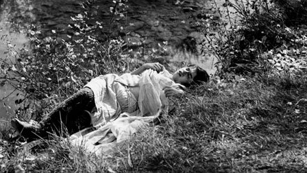 Mouchette Film Still